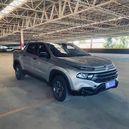 FIAT TORO 1.8 16V EVO FLEX ENDURANCE AT6